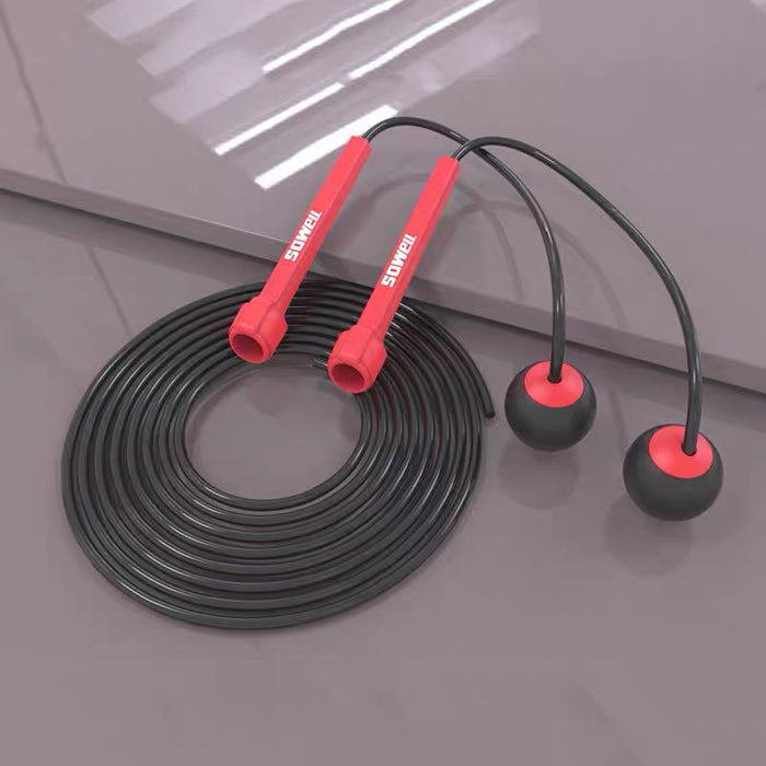 Jump Rope for Beginners 初学者跳绳+无绳球 颜色随机