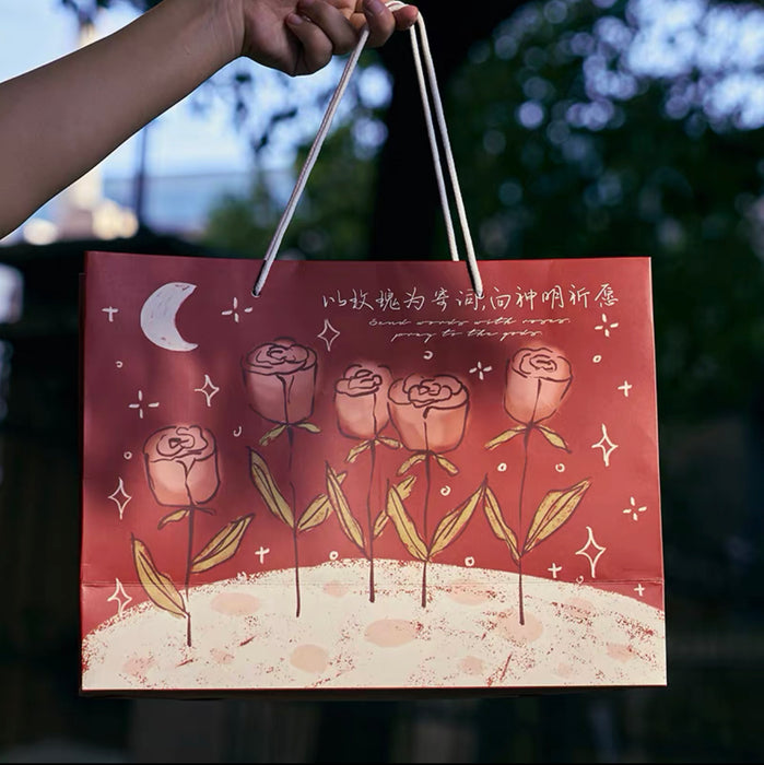 Gift bag - Large 礼品袋 大号 颜色随机