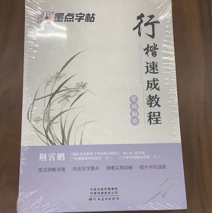行楷速成教程（荆霄鹏）