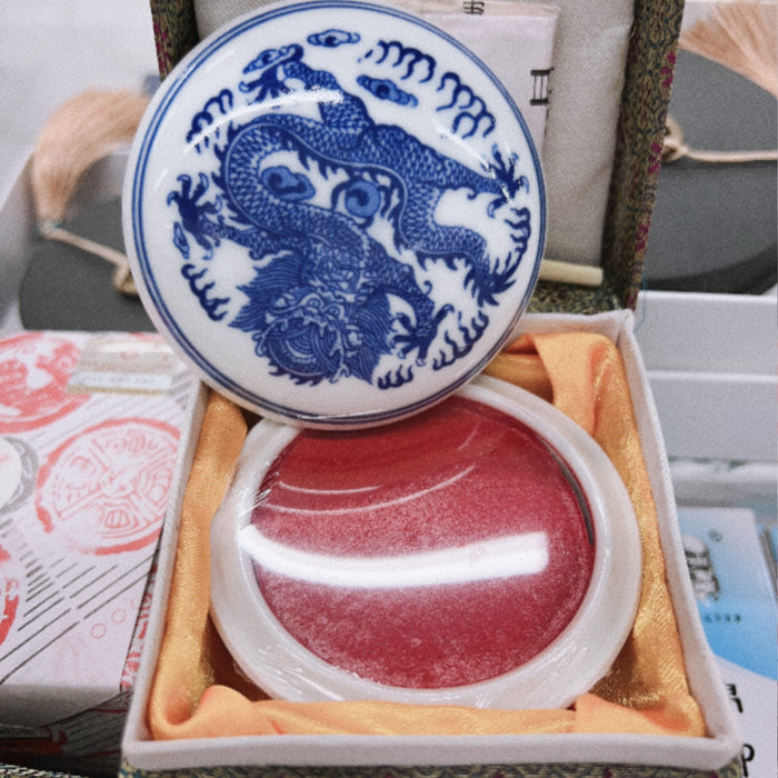 Xiling Seal Paste - 30g 西泠印泥30g