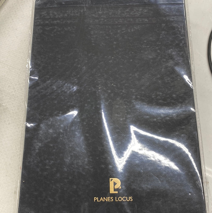 黑卡拍纸本（网格）A4