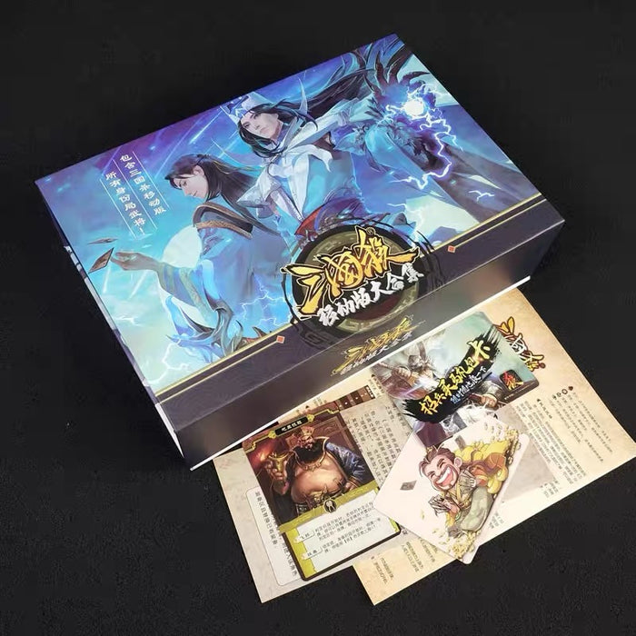 LEGENDS OF THE THREE KINGDOMS Board Game 三国杀移动版大合集E0030 手杀端游同步2022新版