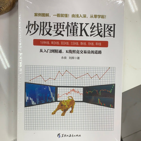 炒股要懂k线图
