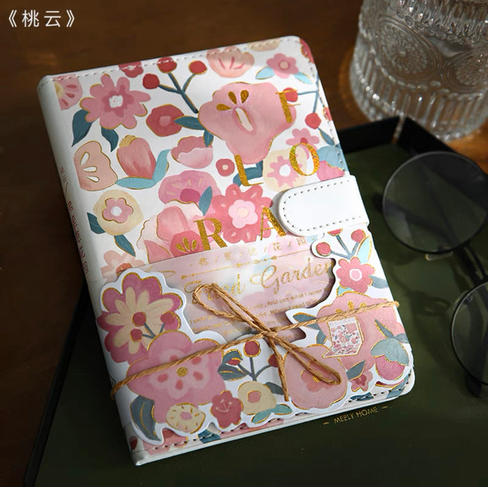Artistic Premium Handbook 小日子不翻篇 弗里德花园少女记事本