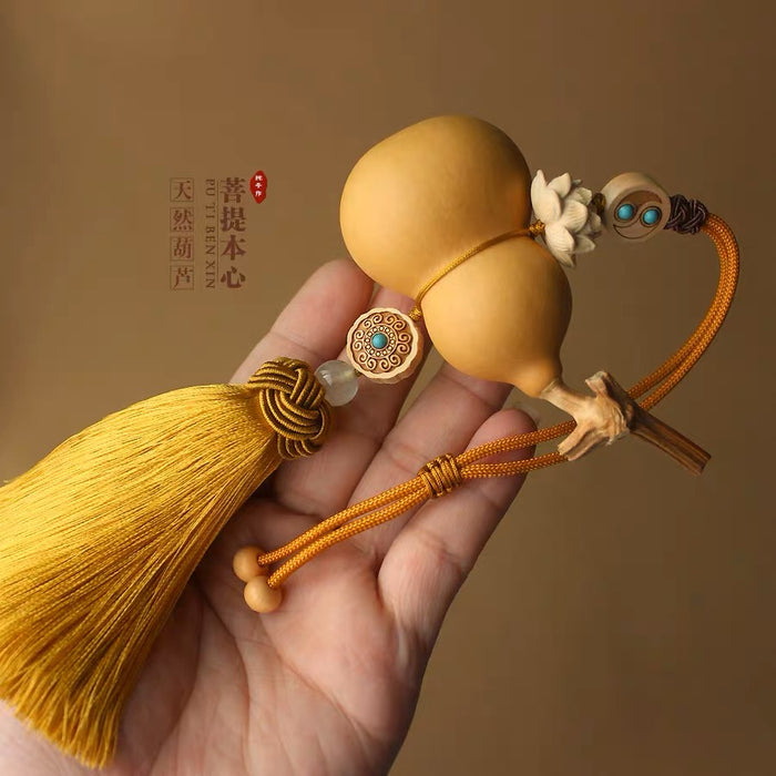 Decoration Gourd Hanging 闭口葫芦挂件