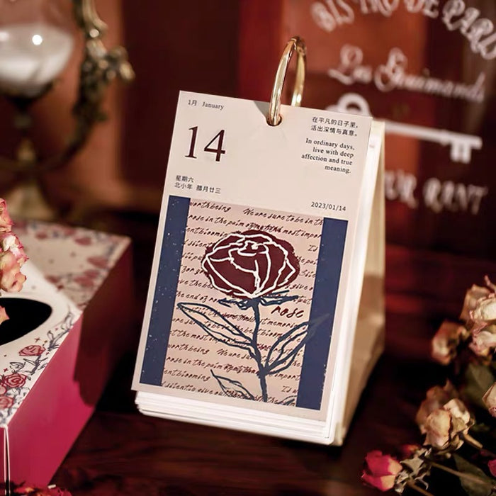 2023 Instagram-style Guochao Calendar 2023ins风国潮日历