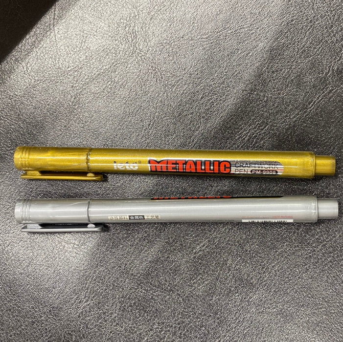 Metallic Craftwork Pen 金属色工艺笔