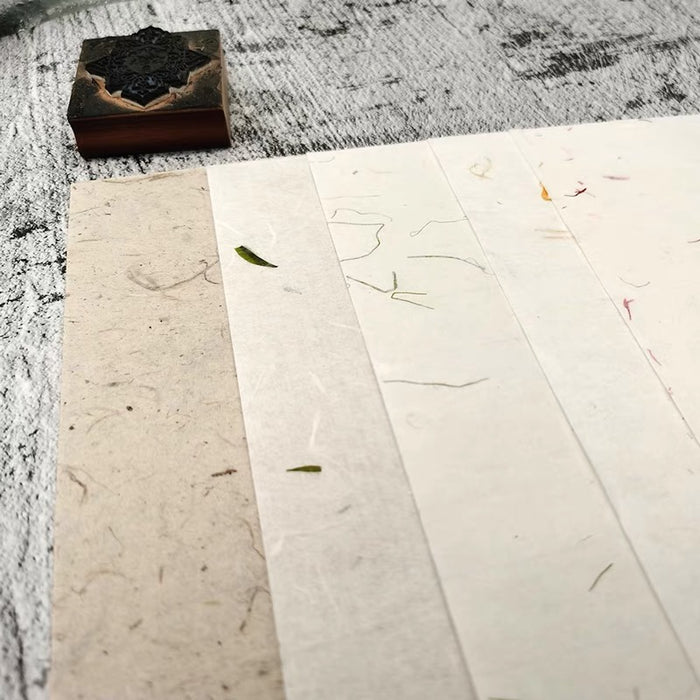 Traditional Chinese Style Journal Decoration Paper Pack国之古韵-复古素材纸套组手账素材纸包