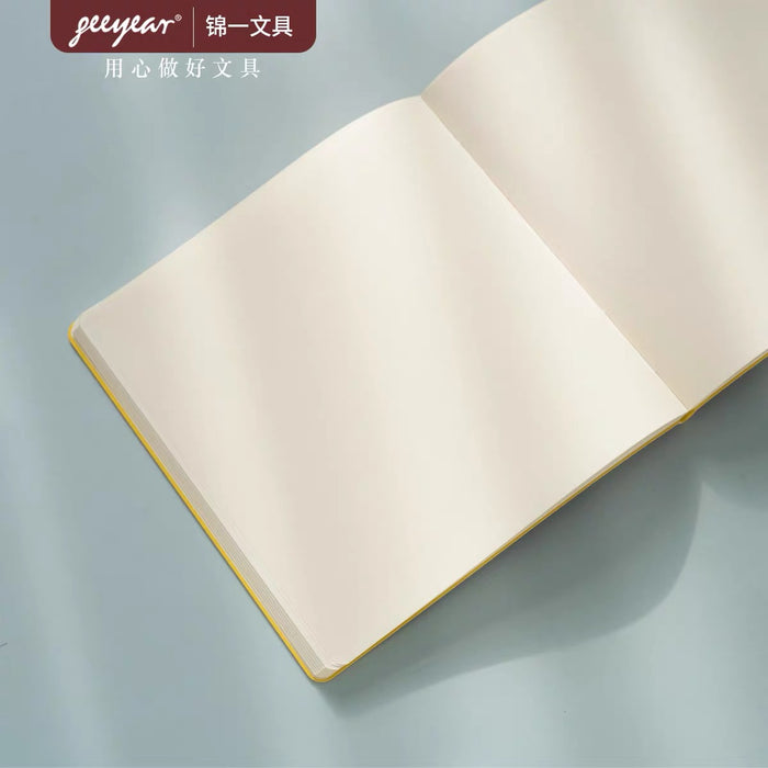 GEEYEAR Blank Painting Book - Random Color 锦一空白绘画本素描本笔记本 颜色随机