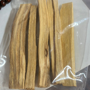 秘鲁圣木5条
