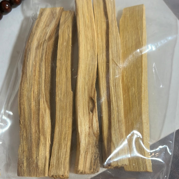 秘鲁圣木5条