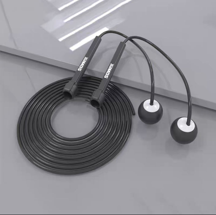 Jump Rope for Beginners 初学者跳绳+无绳球 颜色随机