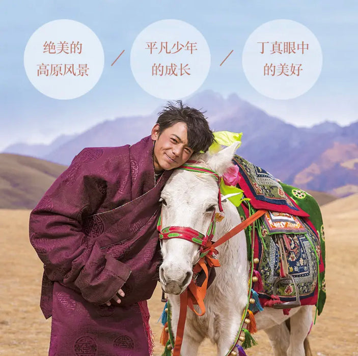 丁真的世界 附赠理塘1314旅行札记