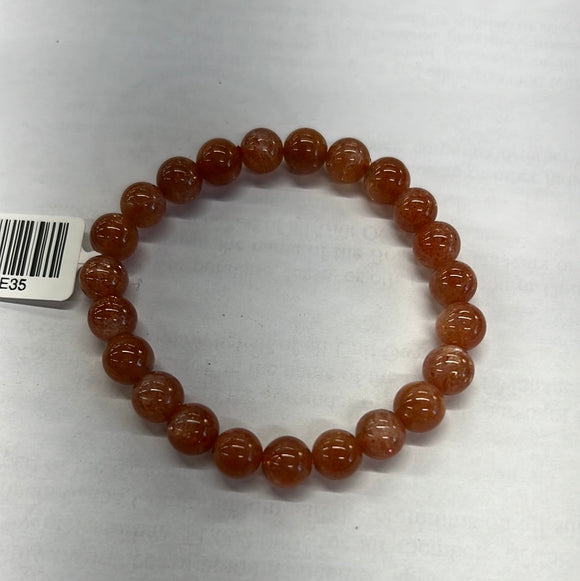 金太阳石单圈手串