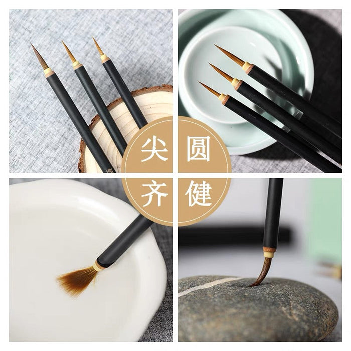一得阁勾线笔大号