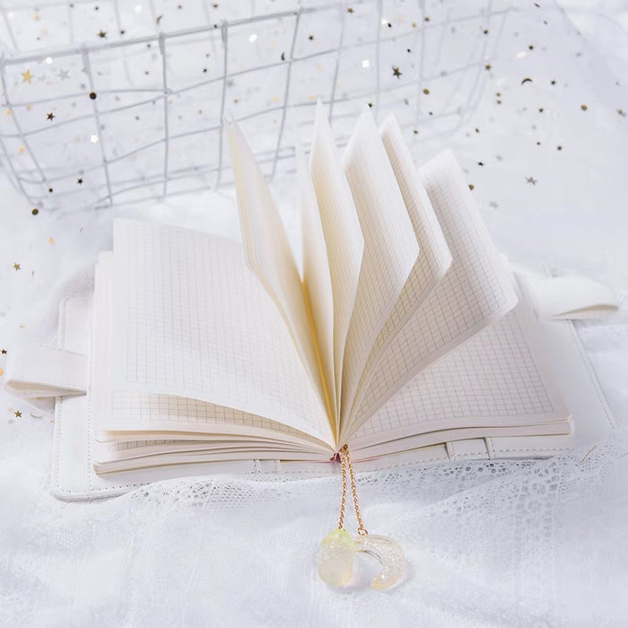 Artistic Journal Notebook【雪燕】精致文艺手帐本