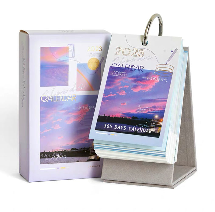 2023 Instagram-style Guochao Calendar 2023ins风国潮日历