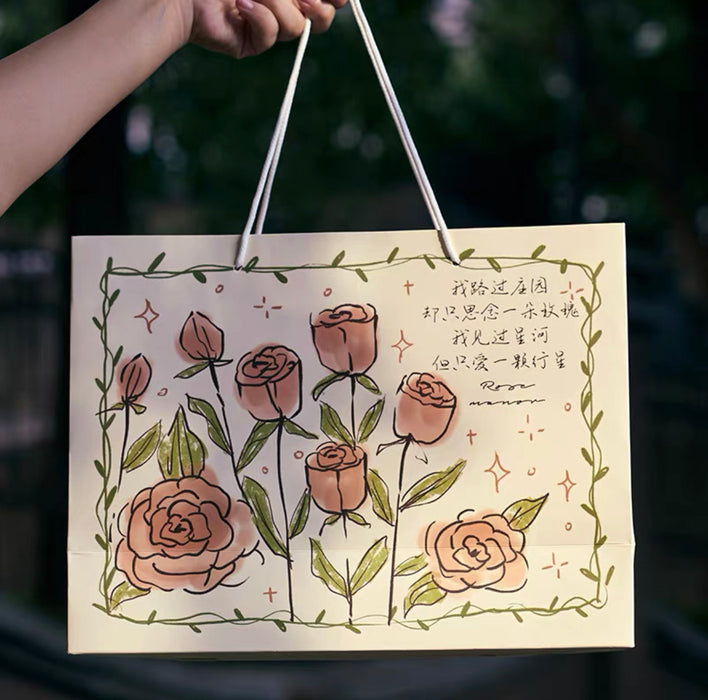 Gift bag - Large 礼品袋 大号 颜色随机