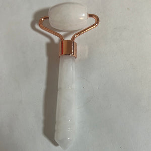 白玉美容按摩棒
