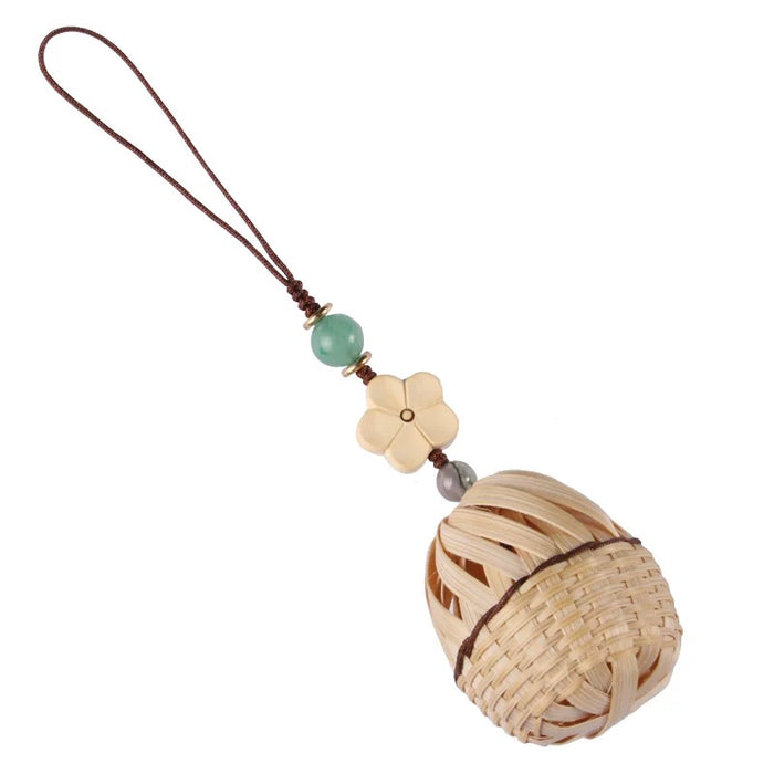 Bamboo Wind Chime 一世长安西窗竹铃