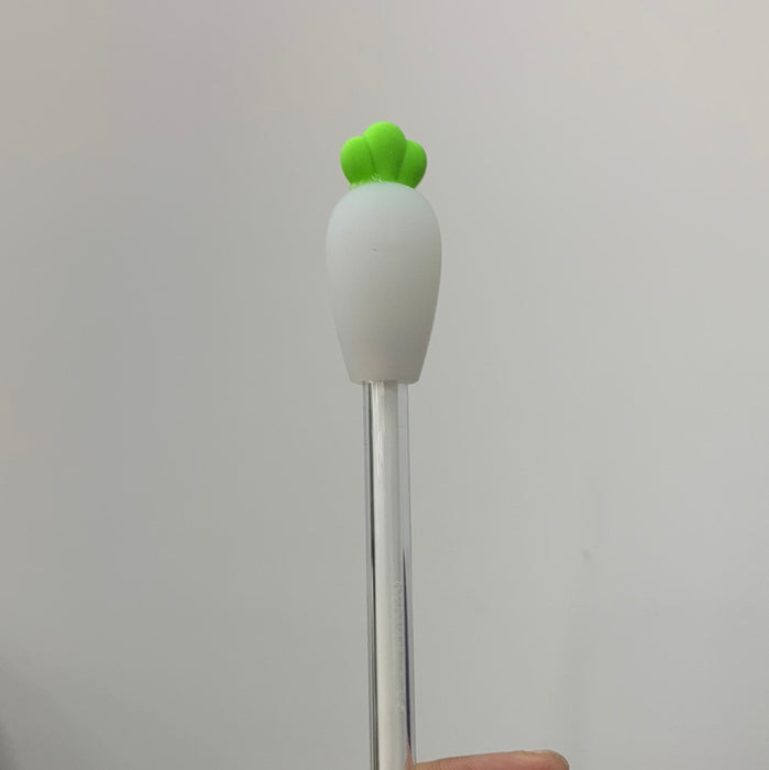 Radish Gel Ink Pen 萝卜变色笔
