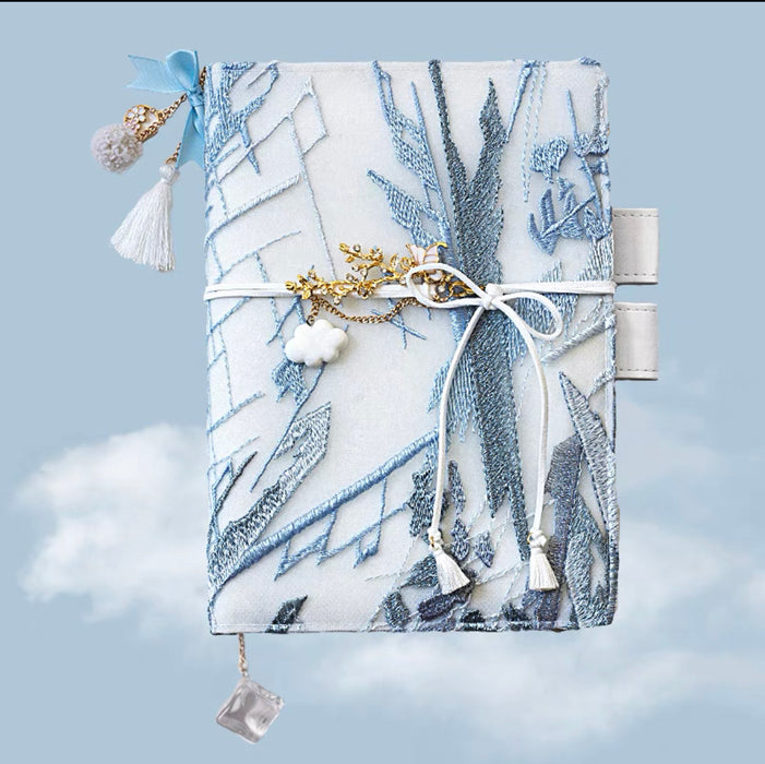 Artistic Journal Notebook A5【冰河世纪】精致文艺手帐本