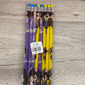 三角铅笔 8支一包