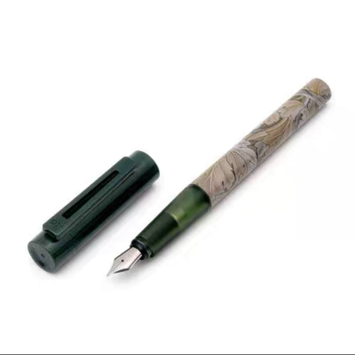 KACO X V&A Fountain Pen - William morris KACO X V&A博物馆 联名钢笔 William Morris