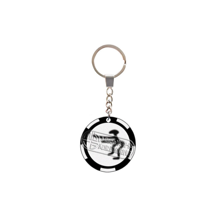 Acrylic Keychain 电摇嘲讽 动态挂件 亚克力钥匙扣