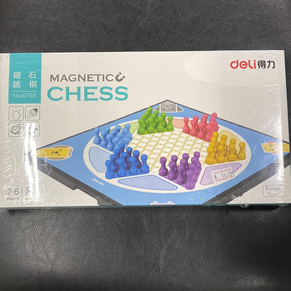 磁石跳棋