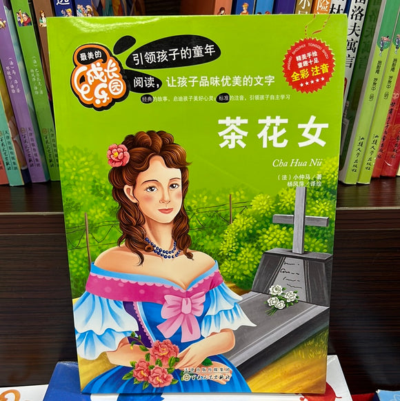 成长乐园：茶花女