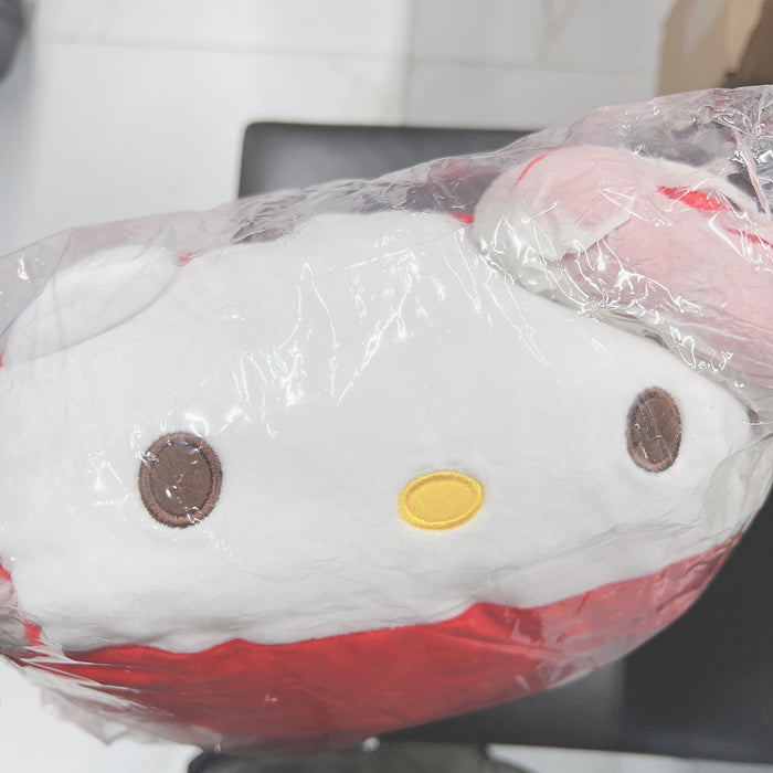 Hello Kitty Pillow 毛绒抱枕