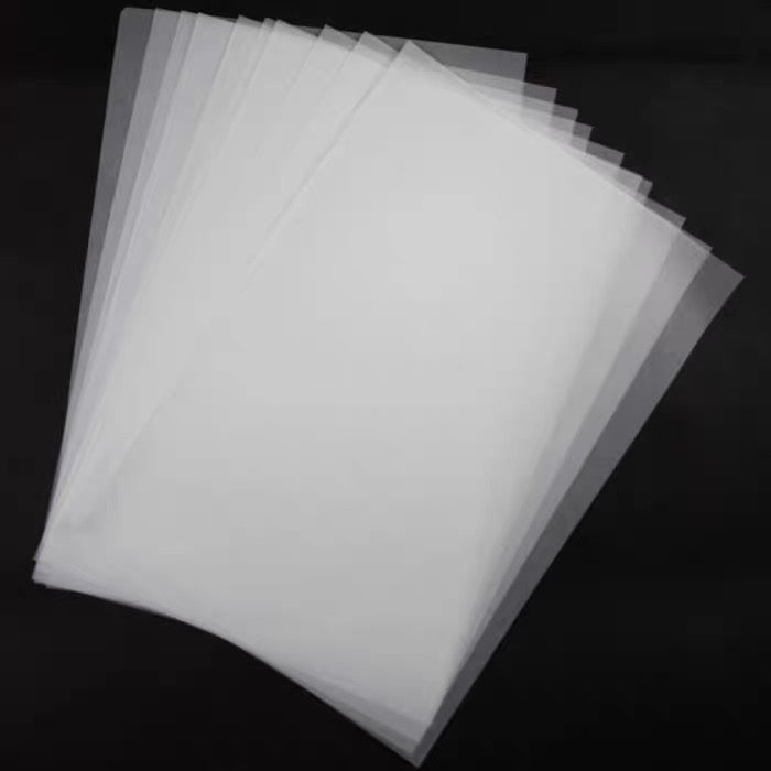 A4 Tracing Paper 59 pcs A4临摹纸拷贝纸硫酸纸59张73g