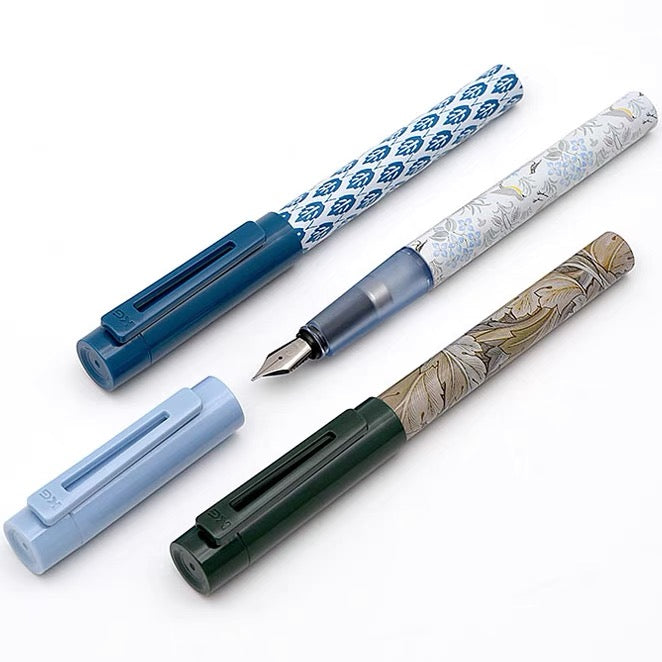 KACO X V&A Fountain Pen - William morris KACO X V&A博物馆 联名钢笔 William Morris