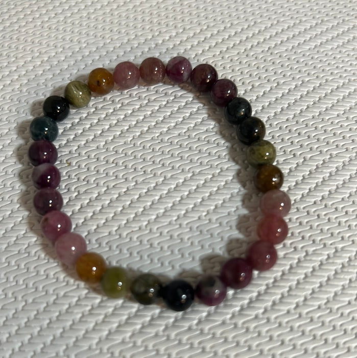 碧玺单圈手串