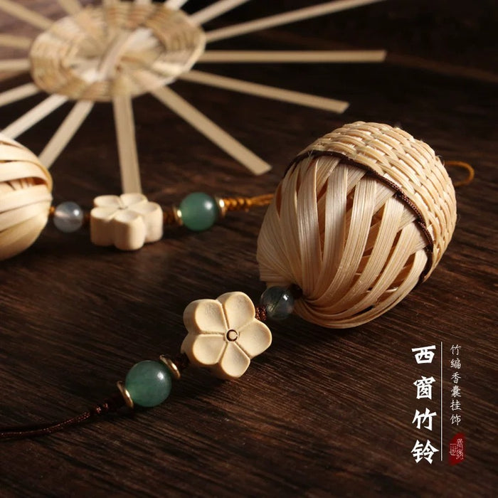 Bamboo Wind Chime 一世长安西窗竹铃