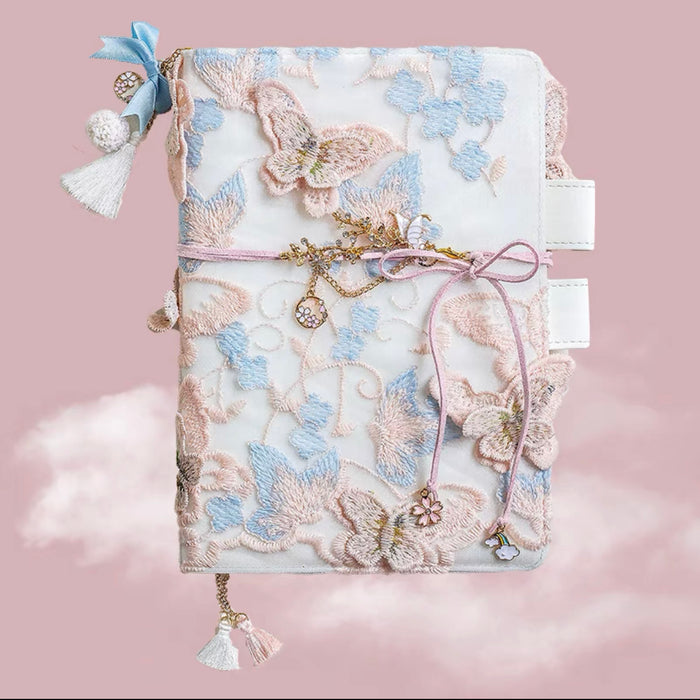 Artistic Journal Notebook A5【蝶变】精致文艺手帐本