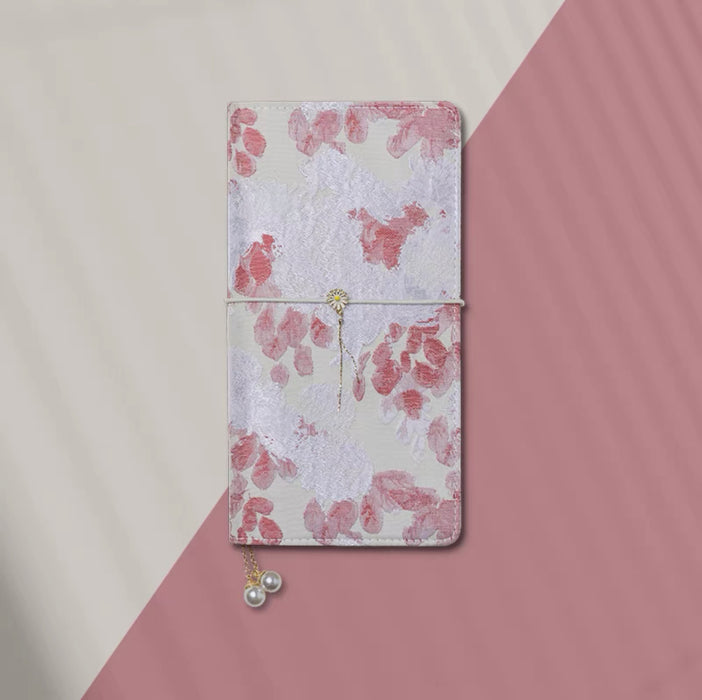 Artistic Journal Notebook【繁花似锦】精致文艺手帐本
