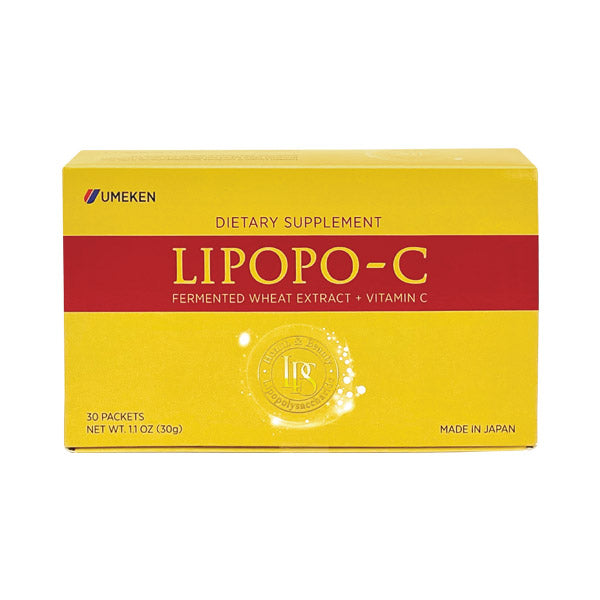 Umeken Lipopo 脂多糖 小盒30包