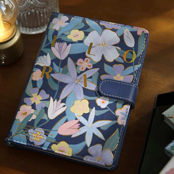 Artistic Premium Handbook 小日子不翻篇 弗里德花园少女记事本