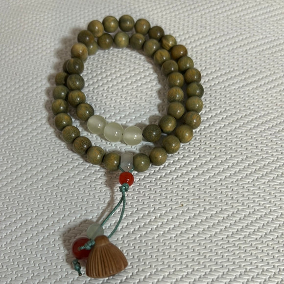绿檀木设计款手持