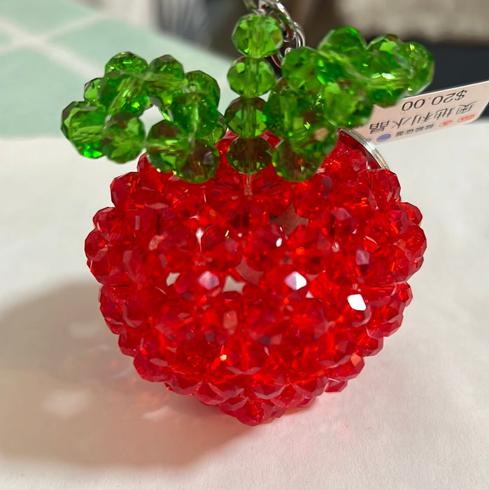 奥地利水晶钥匙扣挂饰