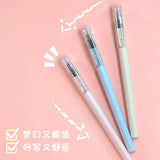五千年0.38签字笔W-495