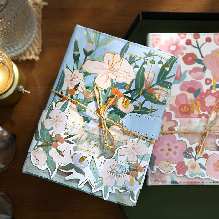 Artistic Premium Handbook 小日子不翻篇 弗里德花园少女记事本