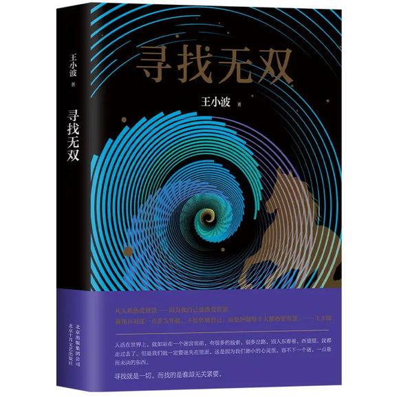 王小波：寻找无双