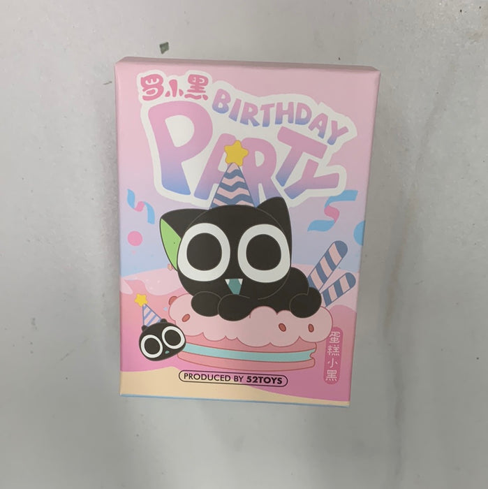 LuoXiaoHei Birthday Party Blind Box罗小黑生日聚会盲盒
