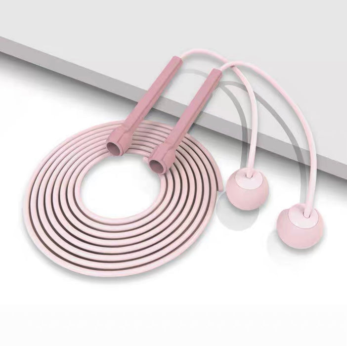 Jump Rope for Beginners 初学者跳绳+无绳球 颜色随机