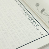一切如来心秘密宝箧印陀罗尼 硬笔小楷描红